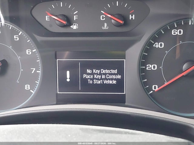 45153549 :رقم المزاد ، 3GNAXFEG9PL260992 vin ، 2023 Chevrolet Equinox Fwd 1fl مزاد بيع