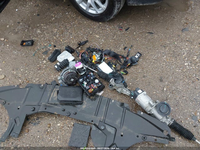 45153549 :رقم المزاد ، 3GNAXFEG9PL260992 vin ، 2023 Chevrolet Equinox Fwd 1fl مزاد بيع