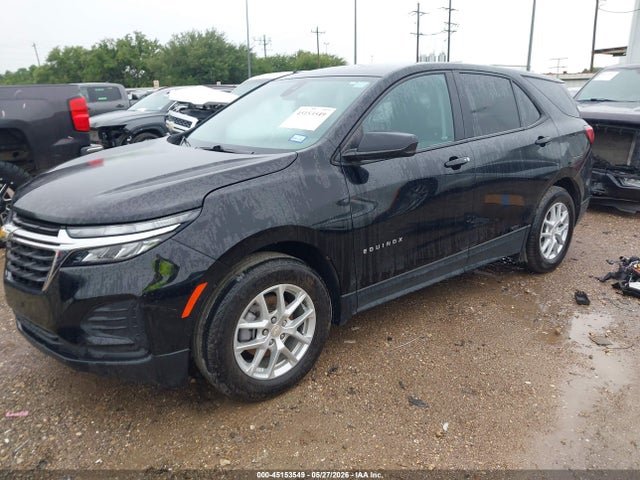 45153549 :رقم المزاد ، 3GNAXFEG9PL260992 vin ، 2023 Chevrolet Equinox Fwd 1fl مزاد بيع