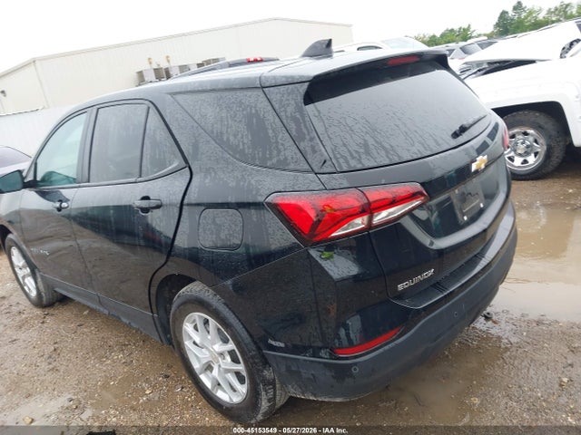 45153549 :رقم المزاد ، 3GNAXFEG9PL260992 vin ، 2023 Chevrolet Equinox Fwd 1fl مزاد بيع