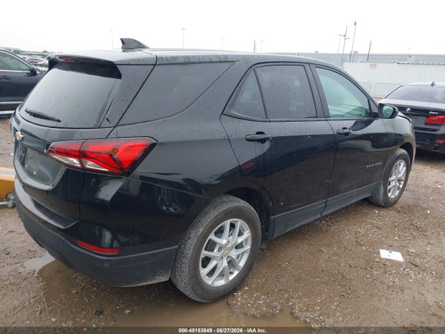 45153549 :رقم المزاد ، 3GNAXFEG9PL260992 vin ، 2023 Chevrolet Equinox Fwd 1fl مزاد بيع