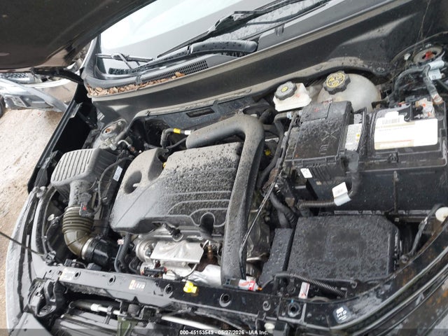 45153549 :رقم المزاد ، 3GNAXFEG9PL260992 vin ، 2023 Chevrolet Equinox Fwd 1fl مزاد بيع