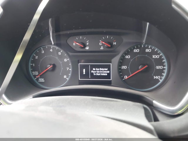 45153549 :رقم المزاد ، 3GNAXFEG9PL260992 vin ، 2023 Chevrolet Equinox Fwd 1fl مزاد بيع