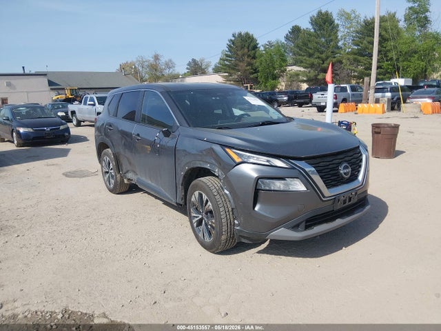 Продажа на аукционе авто 2022 Nissan Rogue Sv Intelligent Awd, vin: 5N1BT3BB0NC700408, номер лота: 45153557