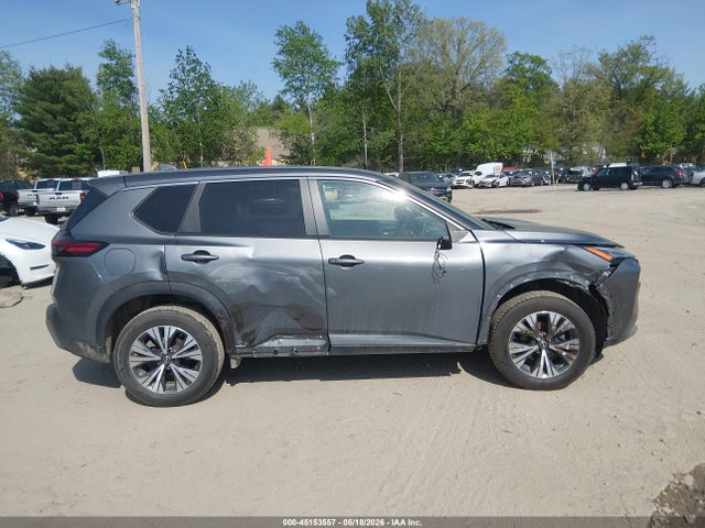 Продаж на аукціоні авто 2022 Nissan Rogue Sv Intelligent Awd, vin: 5N1BT3BB0NC700408, номер лоту: 45153557
