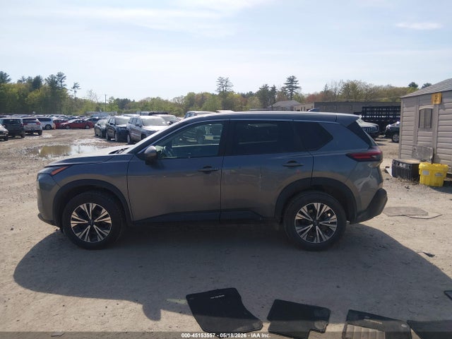 Продаж на аукціоні авто 2022 Nissan Rogue Sv Intelligent Awd, vin: 5N1BT3BB0NC700408, номер лоту: 45153557