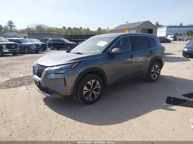 Продаж на аукціоні авто 2022 Nissan Rogue Sv Intelligent Awd, vin: 5N1BT3BB0NC700408, номер лоту: 45153557