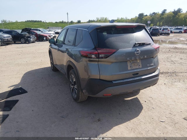 Продаж на аукціоні авто 2022 Nissan Rogue Sv Intelligent Awd, vin: 5N1BT3BB0NC700408, номер лоту: 45153557