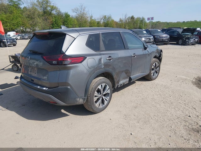 Продаж на аукціоні авто 2022 Nissan Rogue Sv Intelligent Awd, vin: 5N1BT3BB0NC700408, номер лоту: 45153557