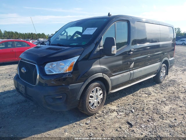 Продажа на аукционе авто 2021 Ford Transit-150, vin: 1FTYE1Y8XMKA34509, номер лота: 45153559