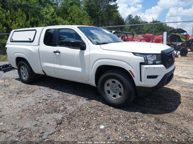 Auction sale of the 2024 Nissan Frontier King Cab S 4x2, vin: 1N6ED1CL7RN671328, lot number: 45153556