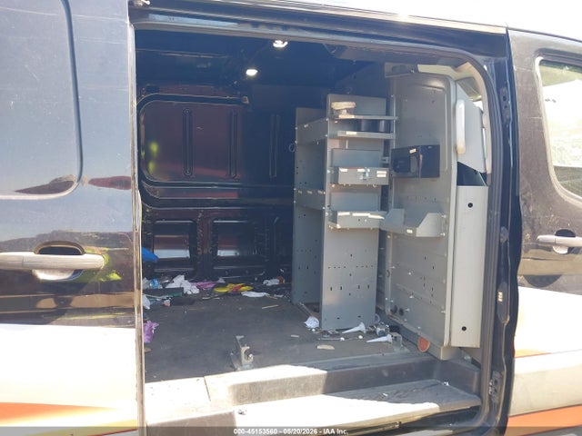 45153560 :رقم المزاد ، 1FTYE1Y84MKA41214 vin ، 2021 Ford Transit-150 مزاد بيع