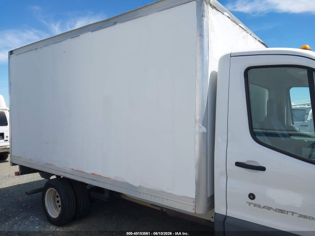 Aukcja sprzedaży 2018 Ford Transit-350 Cab, vin: 1FDBF8ZM1JKA62147, numer aukcji: 45153561