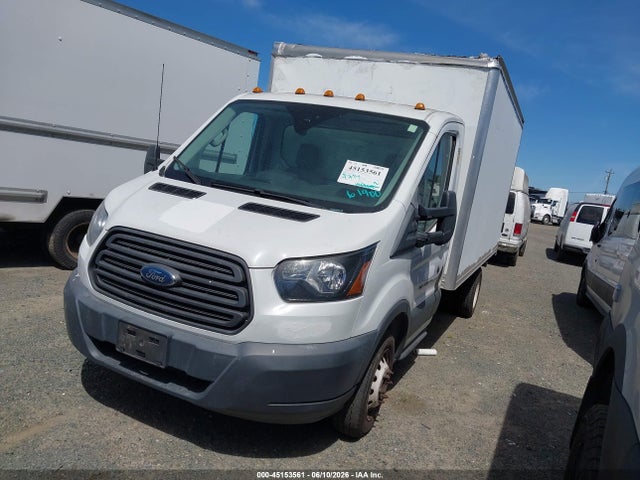 Aukcja sprzedaży 2018 Ford Transit-350 Cab, vin: 1FDBF8ZM1JKA62147, numer aukcji: 45153561