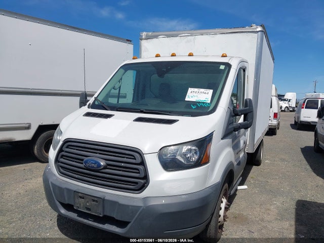 Aukcja sprzedaży 2018 Ford Transit-350 Cab, vin: 1FDBF8ZM1JKA62147, numer aukcji: 45153561