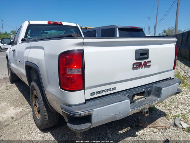 Продажа на аукционе авто 2017 Gmc Sierra 1500, vin: 1GTN1LEH9HZ174949, номер лота: 45153562