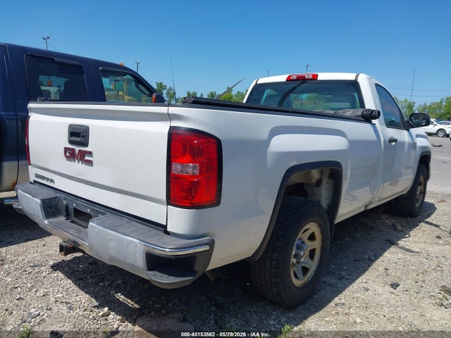 Продажа на аукционе авто 2017 Gmc Sierra 1500, vin: 1GTN1LEH9HZ174949, номер лота: 45153562