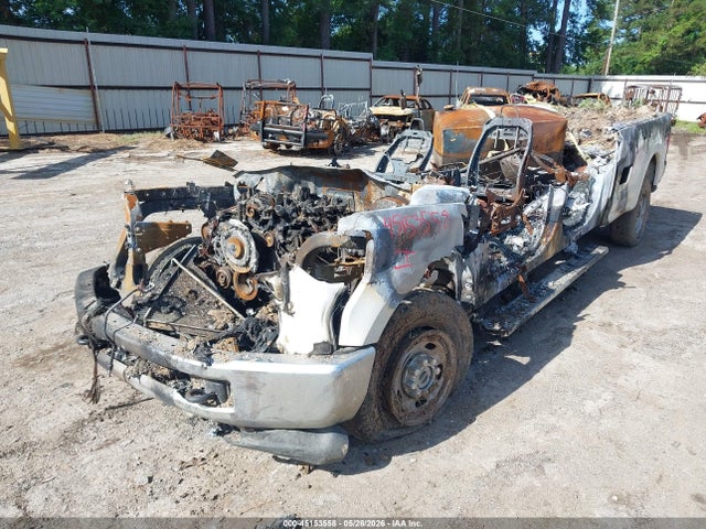 Ford F-250 Xl 2019 1FT7W2B65KEC29564 Image 2