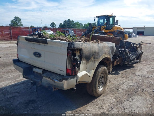 Ford F-250 Xl 2019 1FT7W2B65KEC29564 Image 4
