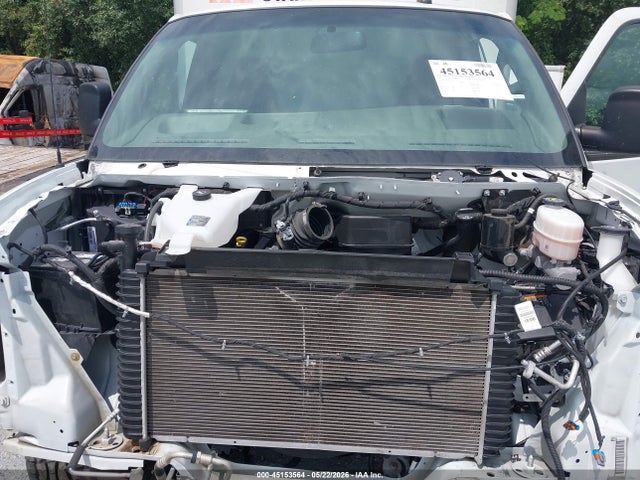 2023 Chevrolet Express Cutaway Work Van მანქანა იყიდება აუქციონზე, vin: 1GB0GSF76P1115254, აუქციონის ნომერი: 45153564