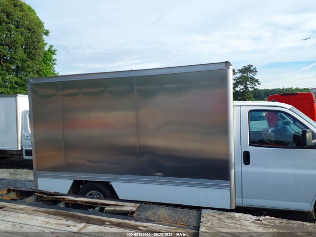 2023 Chevrolet Express Cutaway Work Van მანქანა იყიდება აუქციონზე, vin: 1GB0GSF76P1115254, აუქციონის ნომერი: 45153564