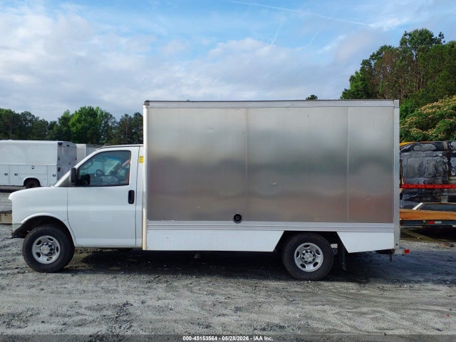 2023 Chevrolet Express Cutaway Work Van მანქანა იყიდება აუქციონზე, vin: 1GB0GSF76P1115254, აუქციონის ნომერი: 45153564