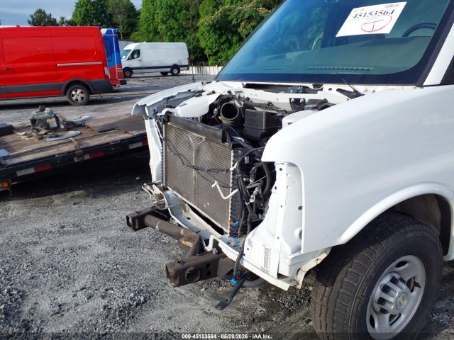 2023 Chevrolet Express Cutaway Work Van მანქანა იყიდება აუქციონზე, vin: 1GB0GSF76P1115254, აუქციონის ნომერი: 45153564