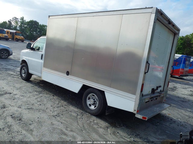 2023 Chevrolet Express Cutaway Work Van მანქანა იყიდება აუქციონზე, vin: 1GB0GSF76P1115254, აუქციონის ნომერი: 45153564