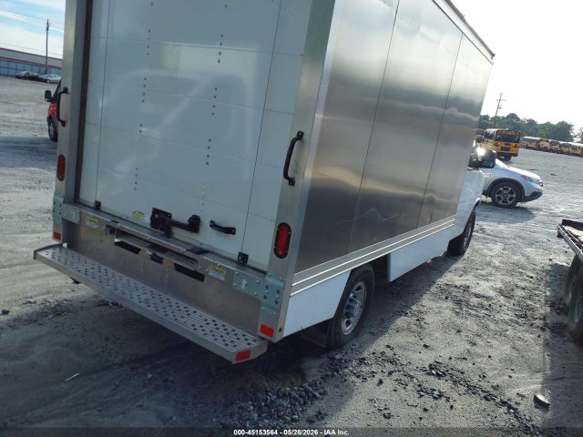 2023 Chevrolet Express Cutaway Work Van მანქანა იყიდება აუქციონზე, vin: 1GB0GSF76P1115254, აუქციონის ნომერი: 45153564