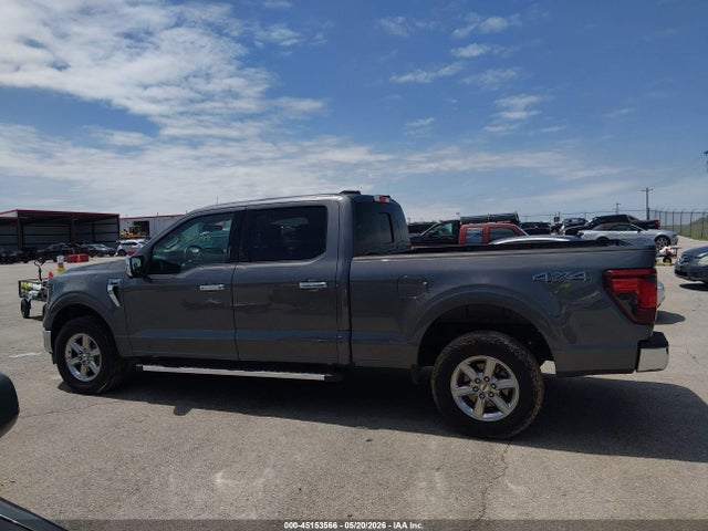 Aukcja sprzedaży 2024 Ford F-150 Xlt, vin: 1FTFW3L58RKD87643, numer aukcji: 45153566