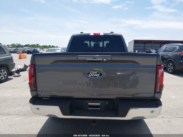 Aukcja sprzedaży 2024 Ford F-150 Xlt, vin: 1FTFW3L58RKD87643, numer aukcji: 45153566