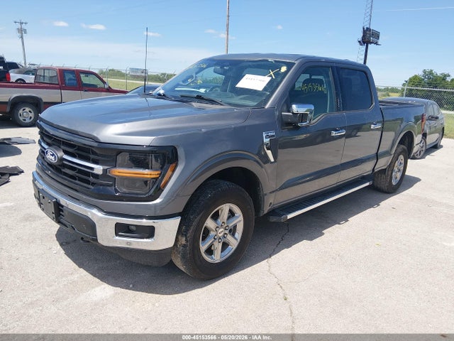 Aukcja sprzedaży 2024 Ford F-150 Xlt, vin: 1FTFW3L58RKD87643, numer aukcji: 45153566