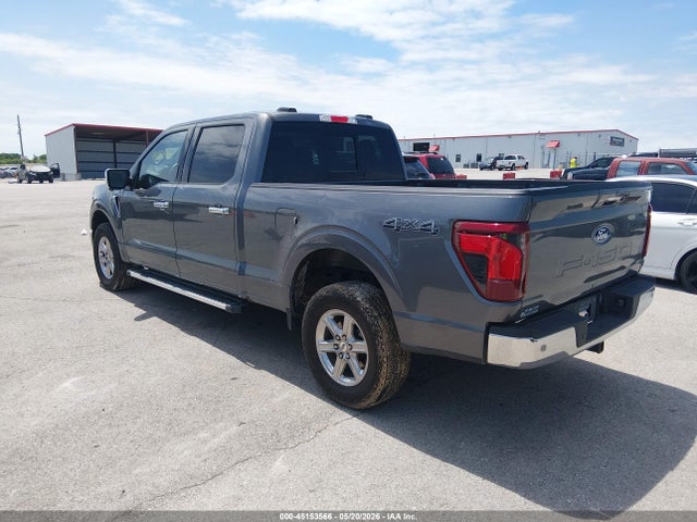 Aukcja sprzedaży 2024 Ford F-150 Xlt, vin: 1FTFW3L58RKD87643, numer aukcji: 45153566