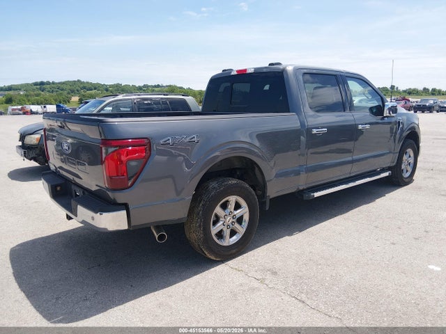 Aukcja sprzedaży 2024 Ford F-150 Xlt, vin: 1FTFW3L58RKD87643, numer aukcji: 45153566