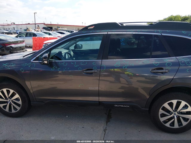 4S4BTACC9P3117818 Subaru Outback Premium