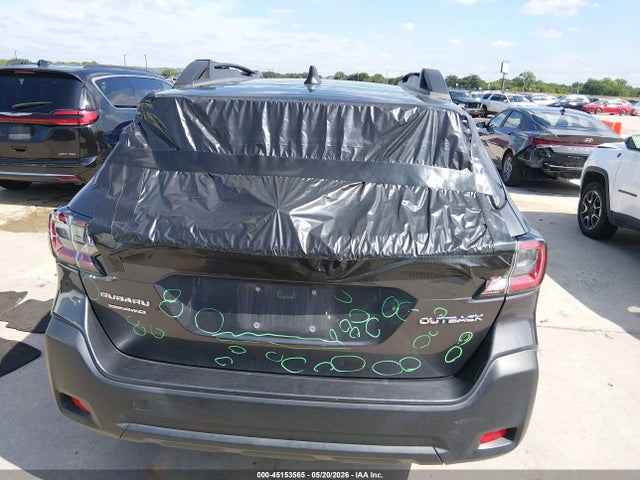 4S4BTACC9P3117818 Subaru Outback Premium