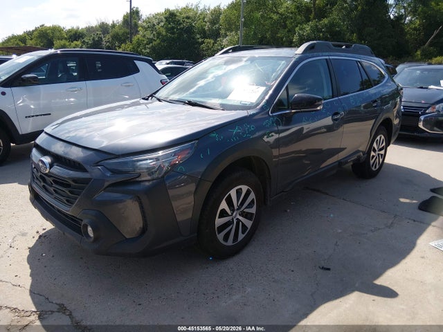 4S4BTACC9P3117818 Subaru Outback Premium