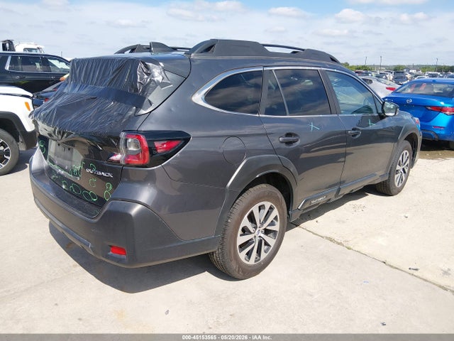 4S4BTACC9P3117818 Subaru Outback Premium