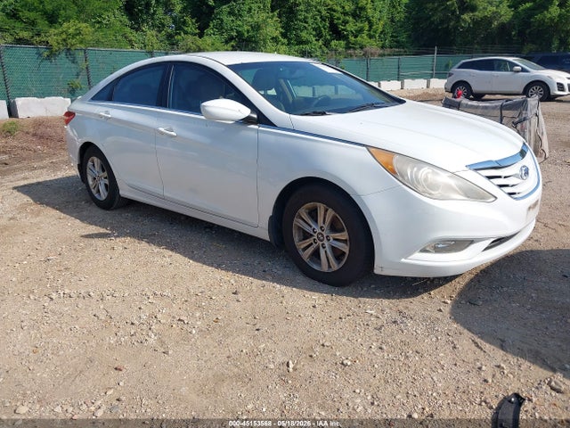 Aukcja sprzedaży 2012 Hyundai Sonata Gls, vin: 5NPEB4ACXCH429637, numer aukcji: 45153568