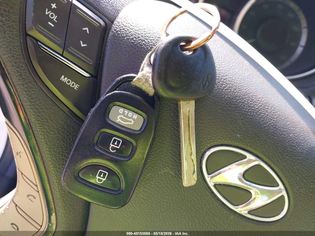 Продажа на аукционе авто 2012 Hyundai Sonata Gls, vin: 5NPEB4ACXCH429637, номер лота: 45153568