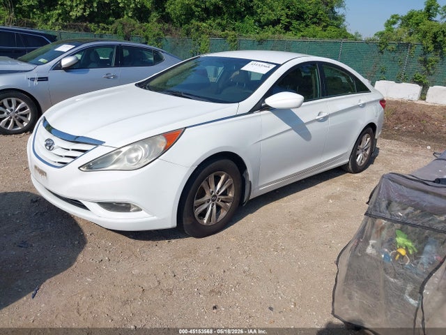 Продажа на аукционе авто 2012 Hyundai Sonata Gls, vin: 5NPEB4ACXCH429637, номер лота: 45153568