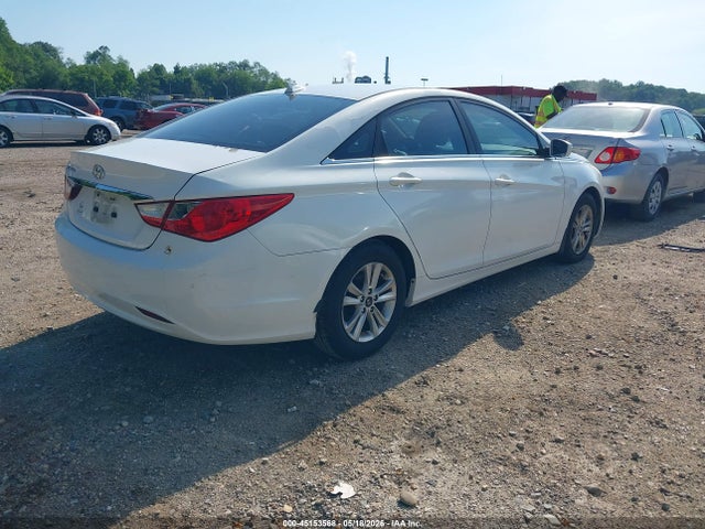 Продажа на аукционе авто 2012 Hyundai Sonata Gls, vin: 5NPEB4ACXCH429637, номер лота: 45153568