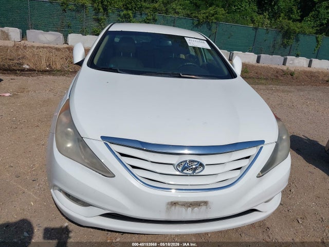 Продажа на аукционе авто 2012 Hyundai Sonata Gls, vin: 5NPEB4ACXCH429637, номер лота: 45153568