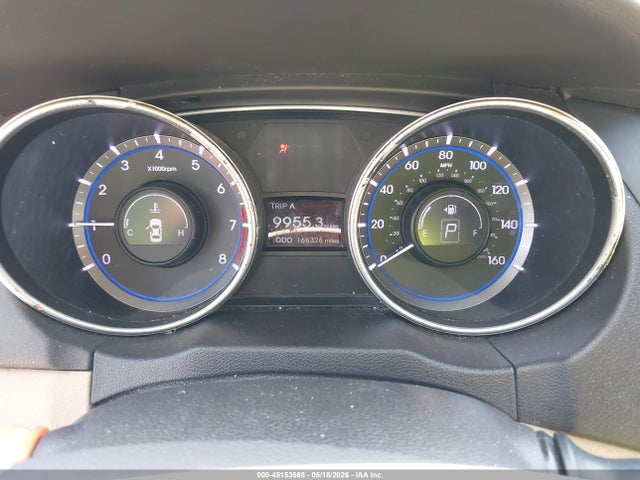 Продажа на аукционе авто 2012 Hyundai Sonata Gls, vin: 5NPEB4ACXCH429637, номер лота: 45153568