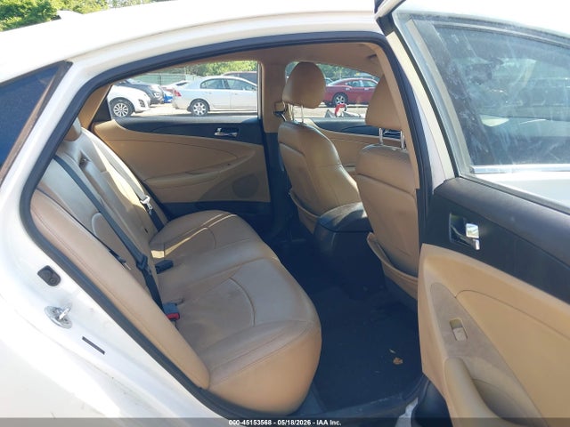 Продажа на аукционе авто 2012 Hyundai Sonata Gls, vin: 5NPEB4ACXCH429637, номер лота: 45153568