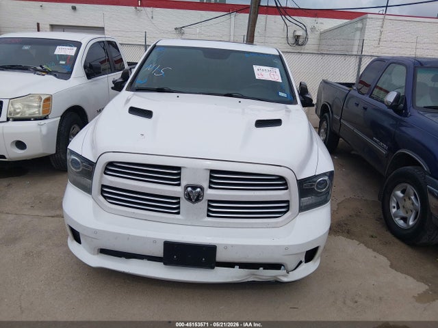 Aukcja sprzedaży 2014 Ram 1500 Sport, vin: 1C6RR7MT7ES436521, numer aukcji: 45153571