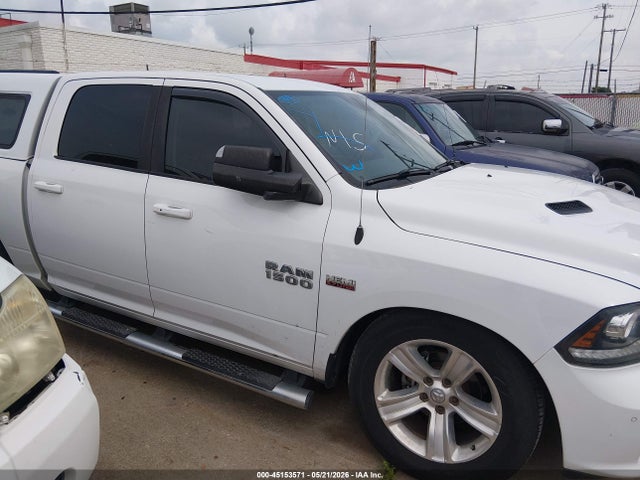 Aukcja sprzedaży 2014 Ram 1500 Sport, vin: 1C6RR7MT7ES436521, numer aukcji: 45153571