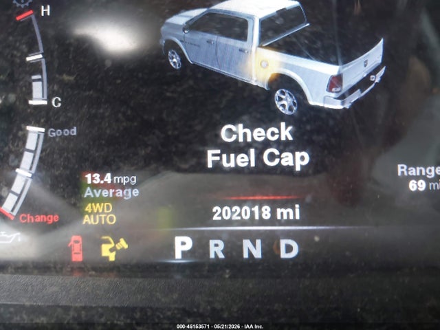 Aukcja sprzedaży 2014 Ram 1500 Sport, vin: 1C6RR7MT7ES436521, numer aukcji: 45153571
