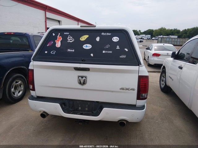 Aukcja sprzedaży 2014 Ram 1500 Sport, vin: 1C6RR7MT7ES436521, numer aukcji: 45153571