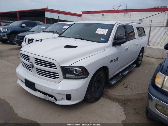 Aukcja sprzedaży 2014 Ram 1500 Sport, vin: 1C6RR7MT7ES436521, numer aukcji: 45153571